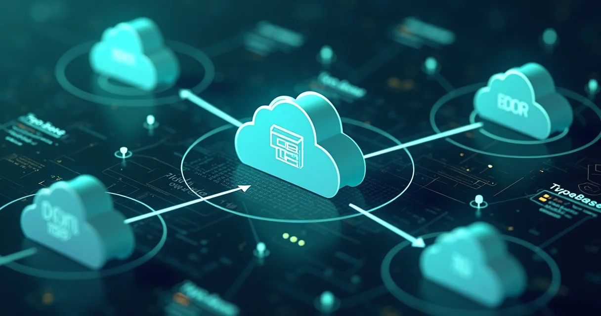 Integração de funções serverless edge no backend Supabase